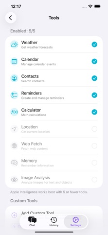 Clarissa AI Screenshot 2 of 10