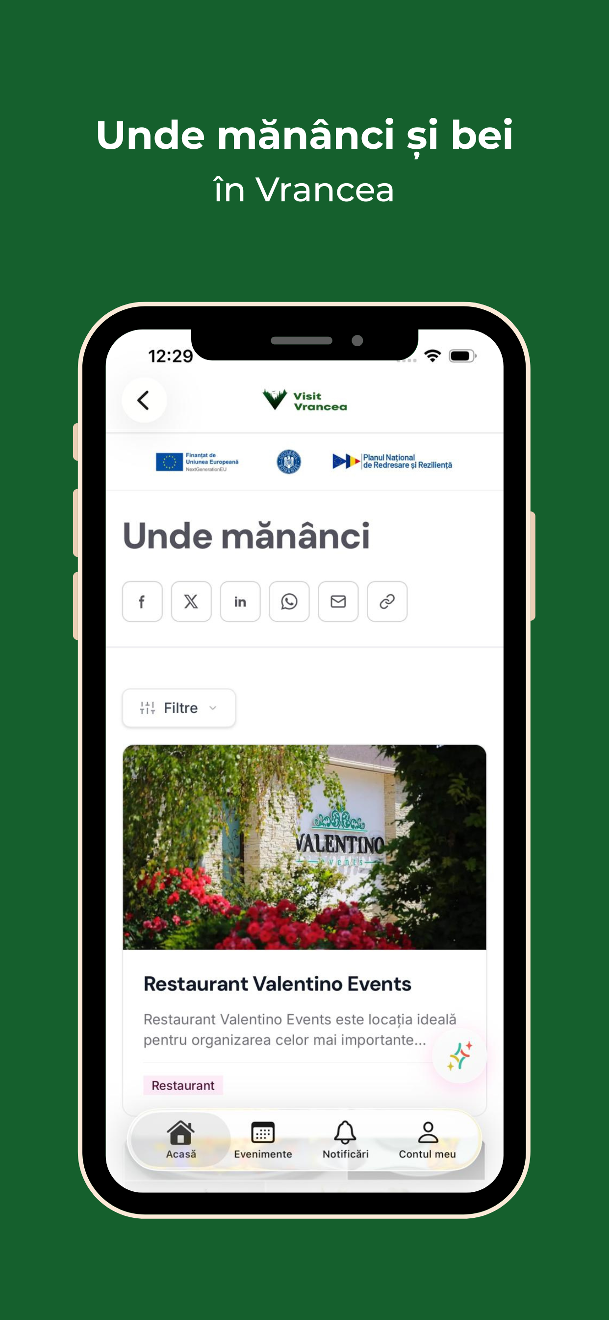 Visit Vrancea screenshot 7