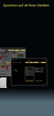 PhaseX screenshot 2