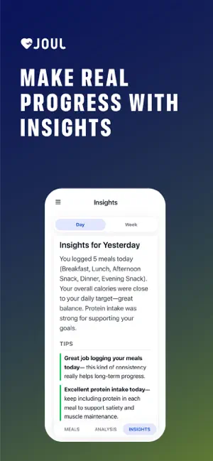 Joul Nutrition screenshot 4
