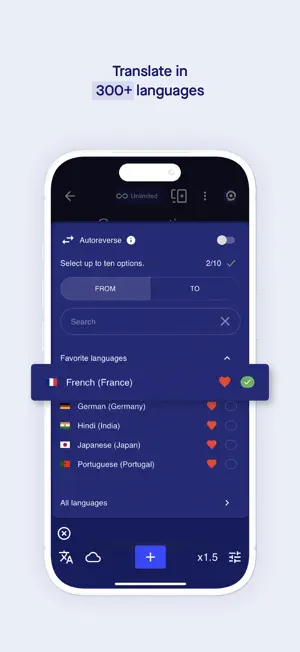 XRAI Glass screenshot 4