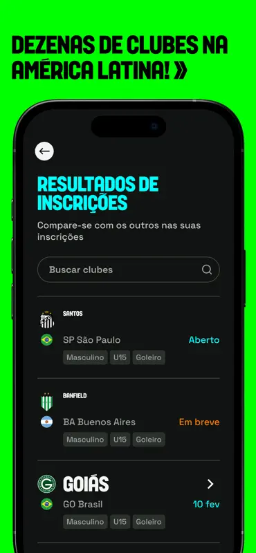 Footbao screenshot 3 of 8