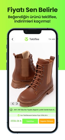 Tekliflee: En Uygun Fiyat İçin screenshot