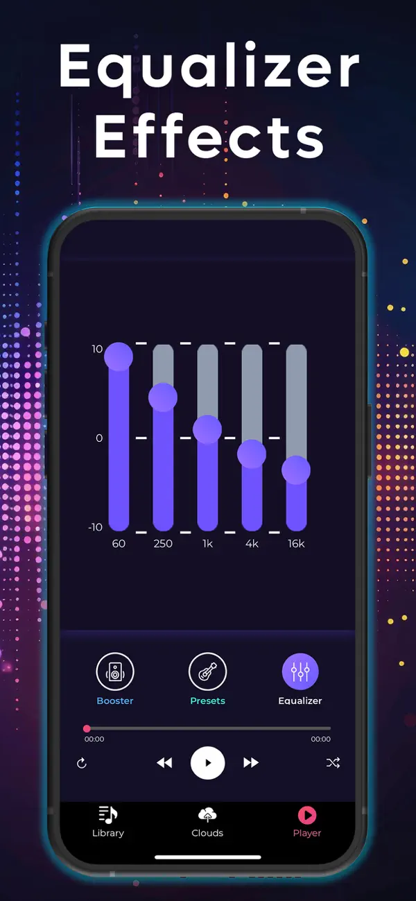 Screenshot #1 pour Play Music.