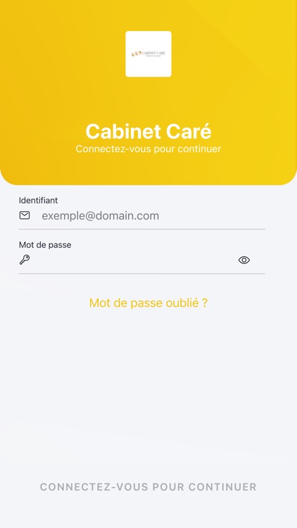 Cabinet Caré