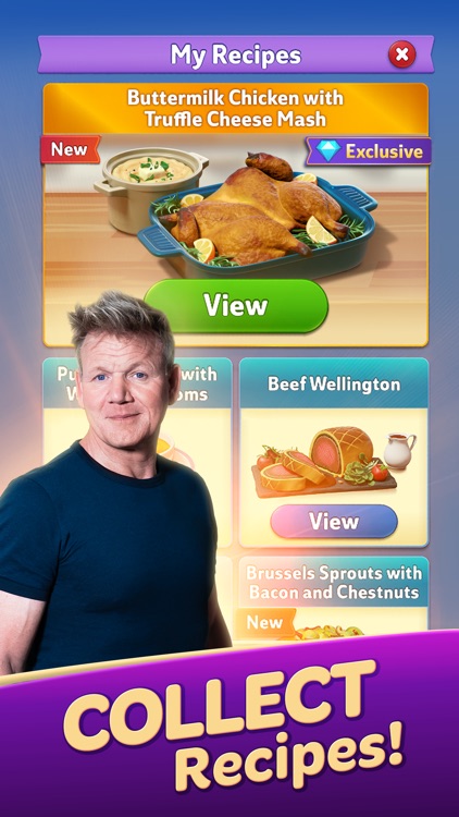 Gordon Ramsay: Chef Blast screenshot-3