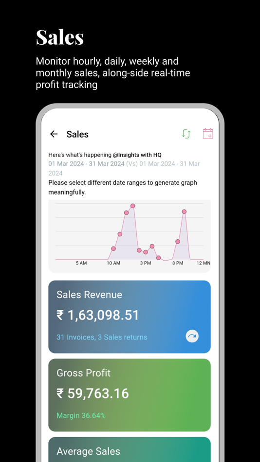 #5. Billees Insights (iOS) 由: Billees Technologies Private Limited