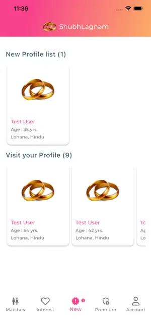 ShubhLagnam screenshot 3