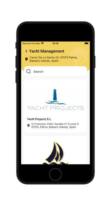 Yachtty: Easy Nautic Services Screenshot