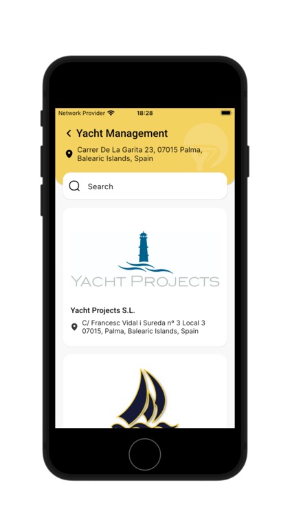 Yachtty: Easy Nautic Services