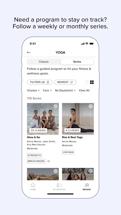 ALO Wellness Club screenshot-5