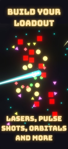 GeoBurst: Geometry Survivor Screenshot 5 of 6