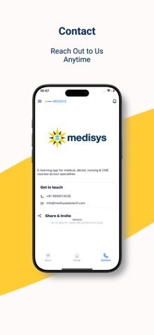 Medisys Campus Screenshot 4 of 4