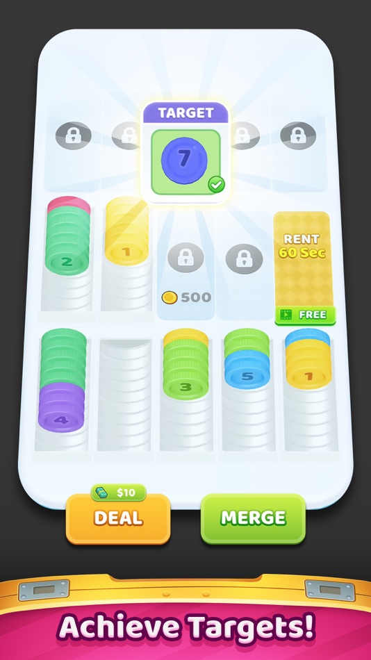 Coin Sort - 2.0.4 - (iOS)