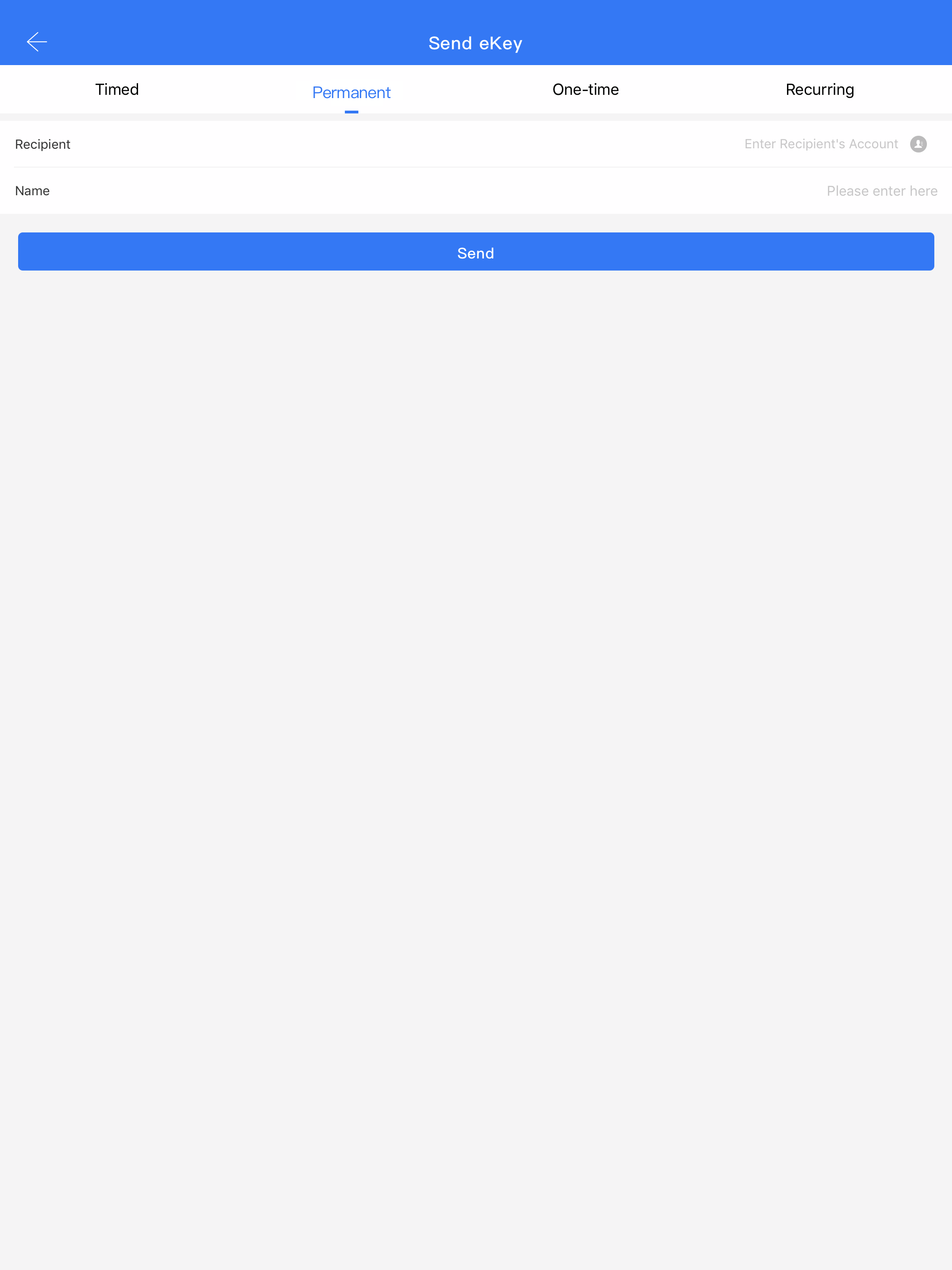 TTLock (Official) screenshot 4