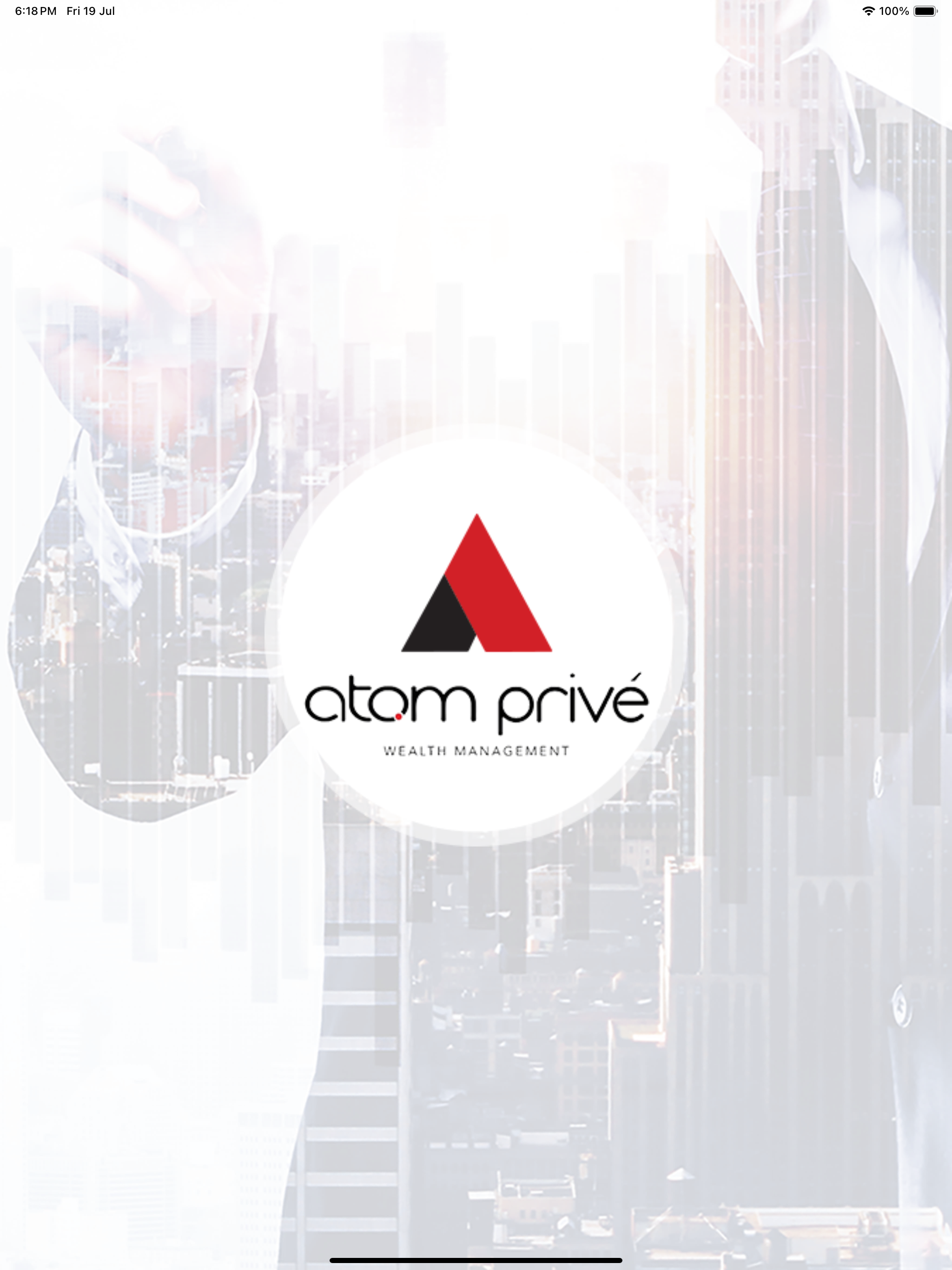 Atom Prive Wealth