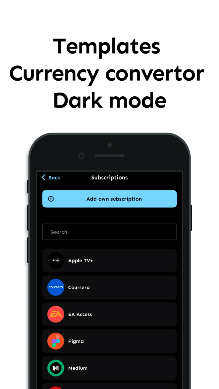 Bill Organizer Expense Track