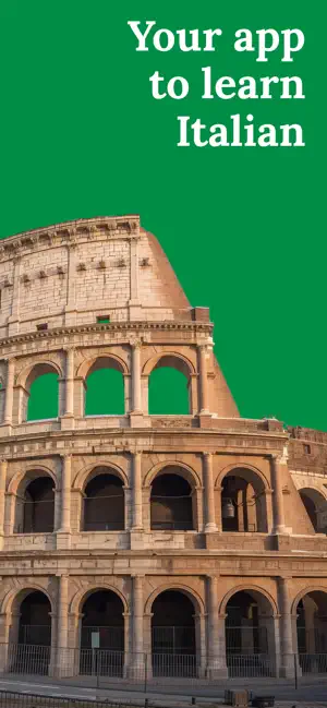 Learn Italian (Beginners) screenshot 1