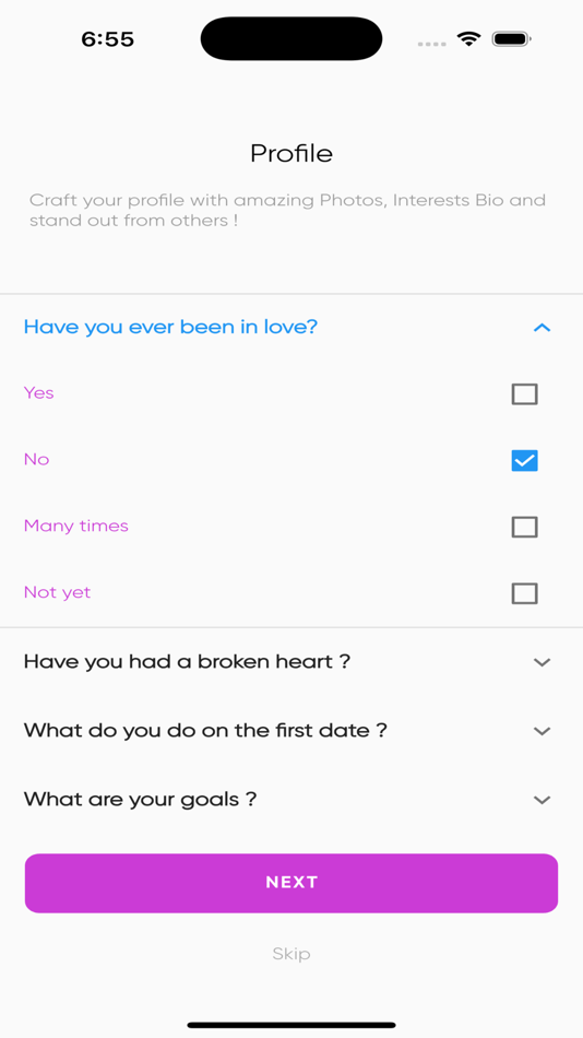 #4. Dreamsocial and live streaming (iOS) 由: Jocelyn Girier Dufournier