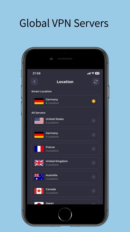 Shield VPN - Super Secure VPN