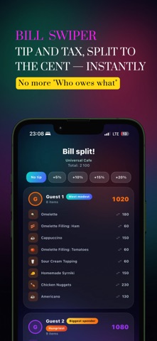 Bill Swiper Screenshot 2 of 5