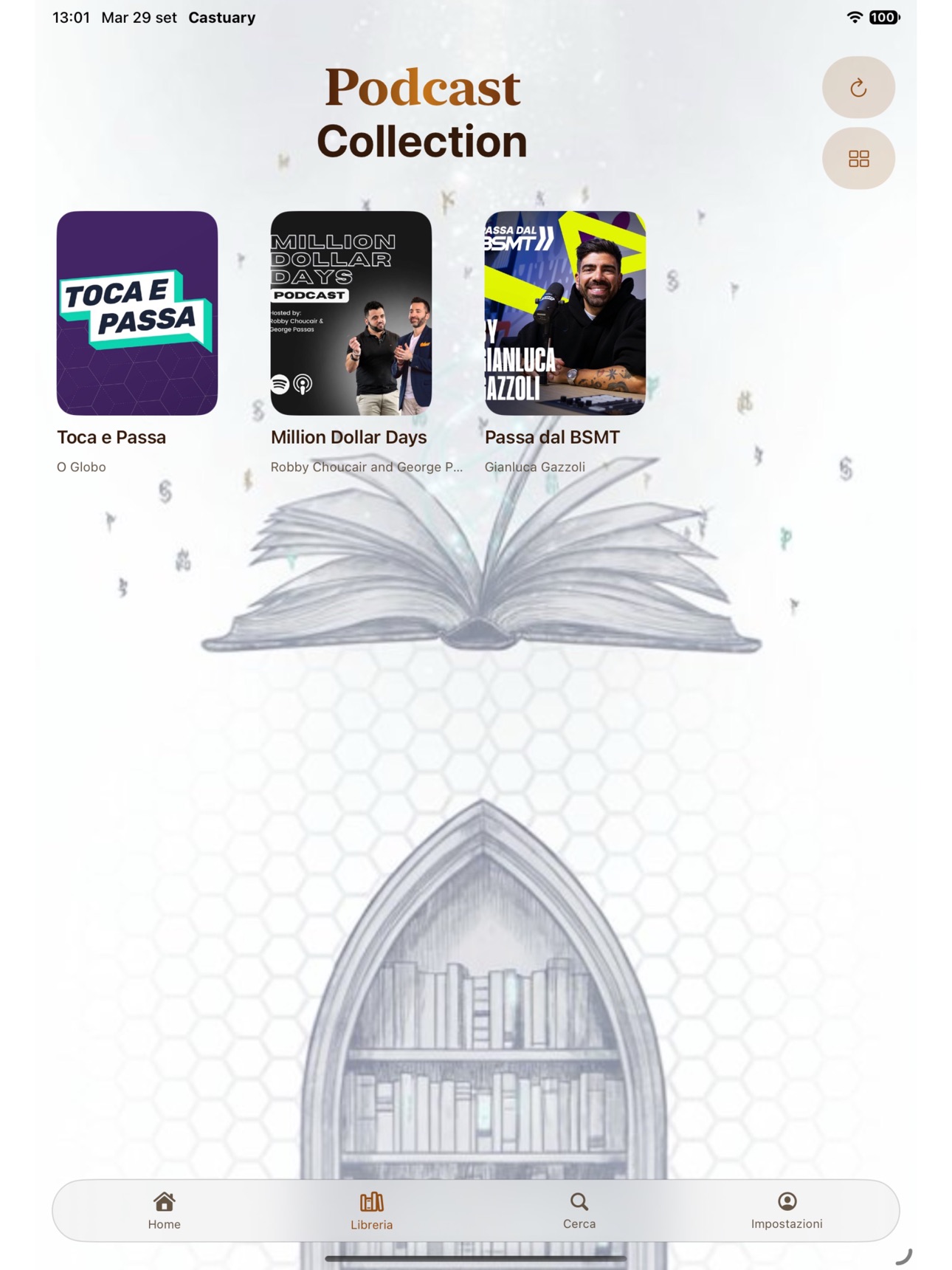 Screenshot 8 of Castuary
