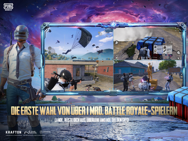 ?PUBG MOBILE Screenshot
