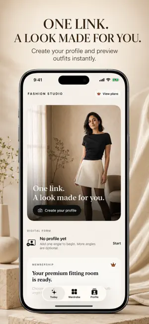 Clothes Try On: Fashion Studio screenshot 3