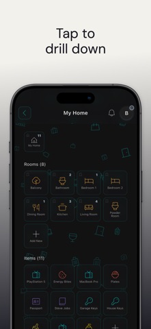 Zistil - Store, Pack, Protect screenshot