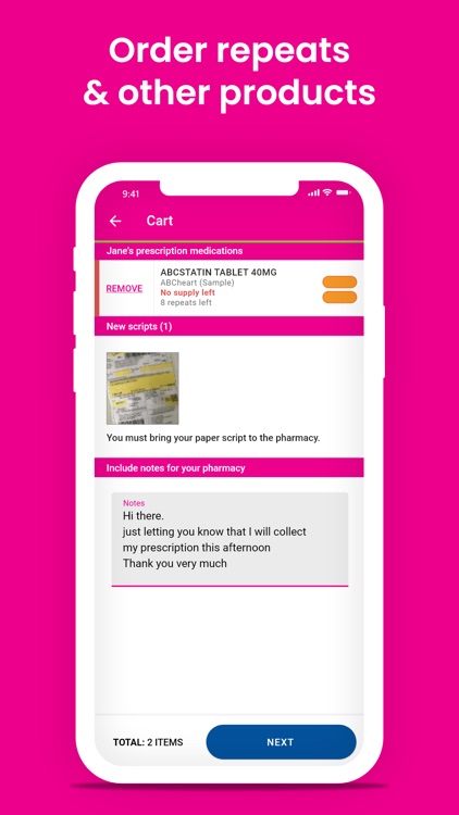 Priceline Pharmacy App screenshot-6
