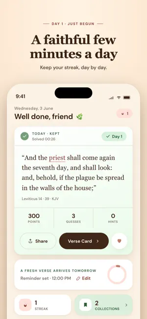 Revealed: Memorize Scripture screenshot 4