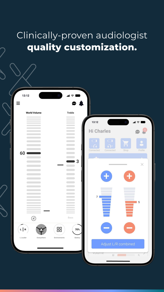 #2. Lexie (iOS) 由: hearX Group