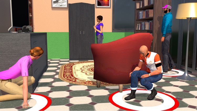 Seek the Hiders Adventure