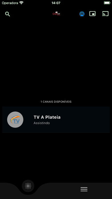 Screenshot #2 pour Giganet Play