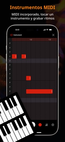 Removedor Vocal, Edit de Audio screenshot 3