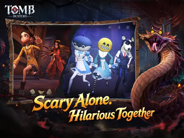 Tomb Busters screenshot 9