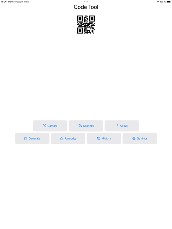 Screenshot #4 pour Code Tool