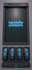 Twiddle to Unlock screenshot #2 for iPhone