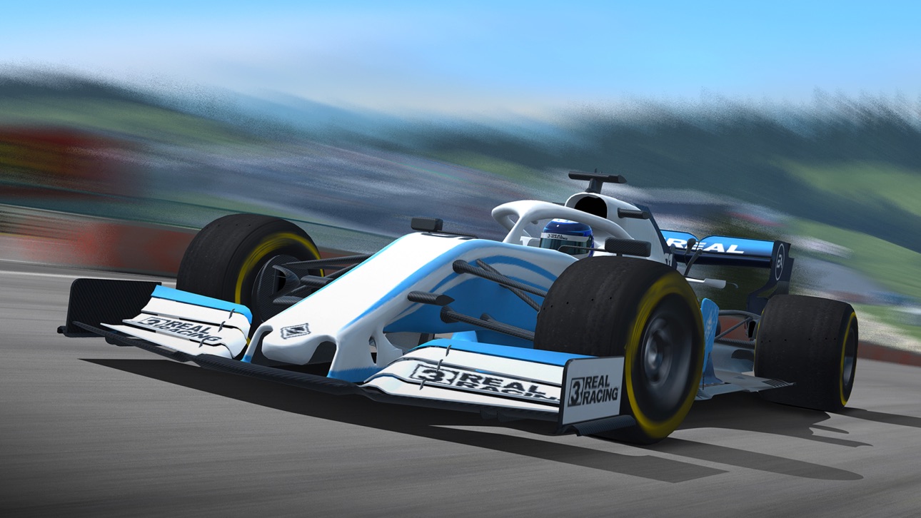 Real Racing 3: Car Race Game screenshot 6