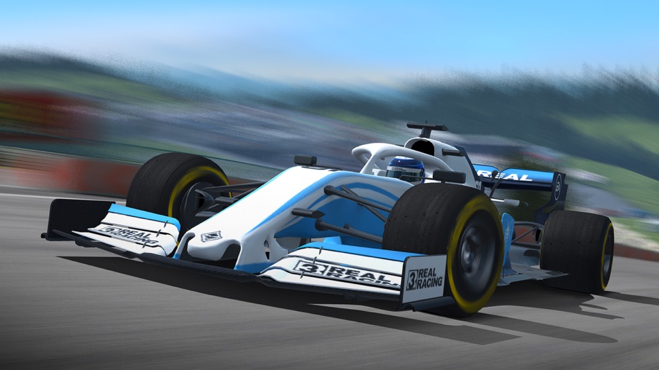 #6. Real Racing 3: Car Race Game (iOS) От: Electronic Arts