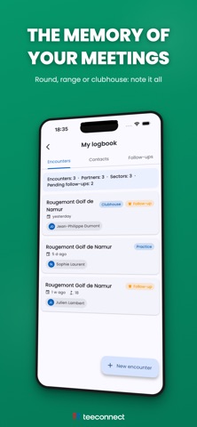 TeeConnect — Tee Connect Golf Screenshot 4 of 10