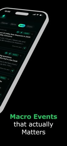 Strykr AI Market Pulse screenshot