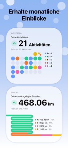 Gentler Streak: Fitness Health iPhone screenshot 10