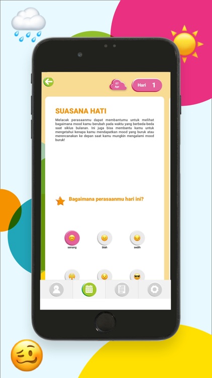 Oky Indonesia Period Tracker