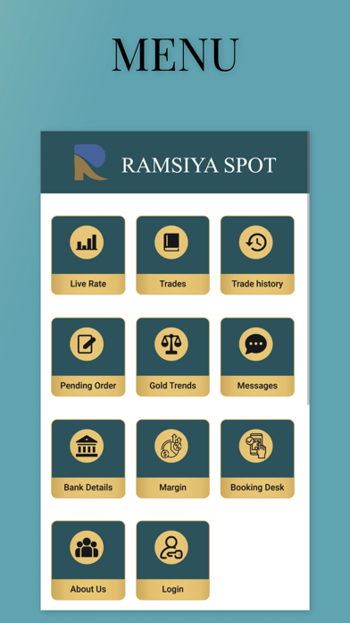 RAMSIYA SPOT Screenshot