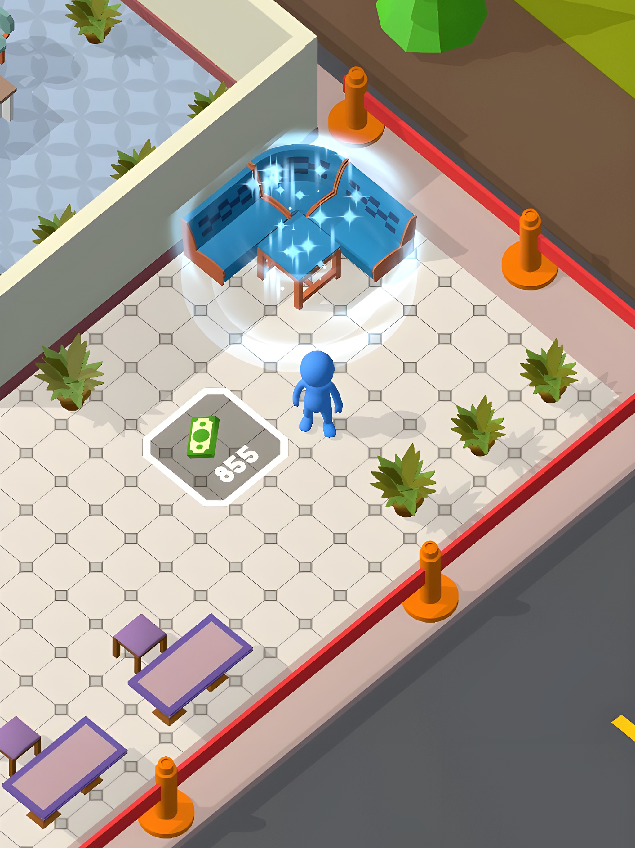 Pizza Shop Tycoon Simulator screenshot 6