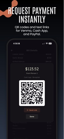 SnapTab: Split Bills Instantly Screenshot 4 of 5