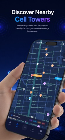 CellScan PRO Screenshot 2 of 6