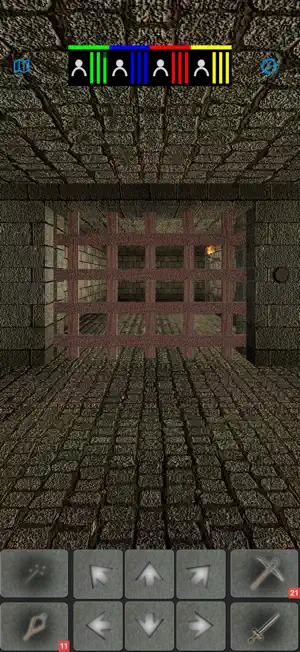 The Dungeon - Get Out screenshot 2