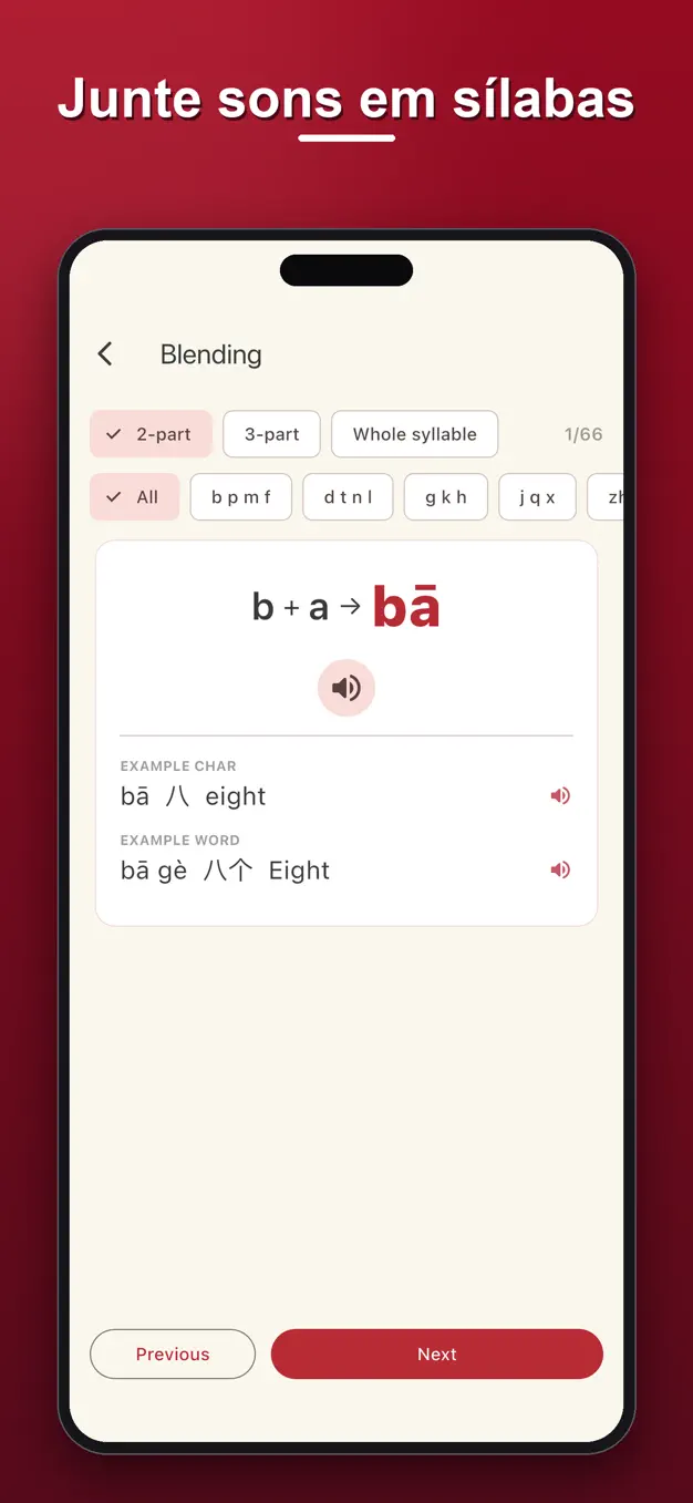 Pinyin chinês